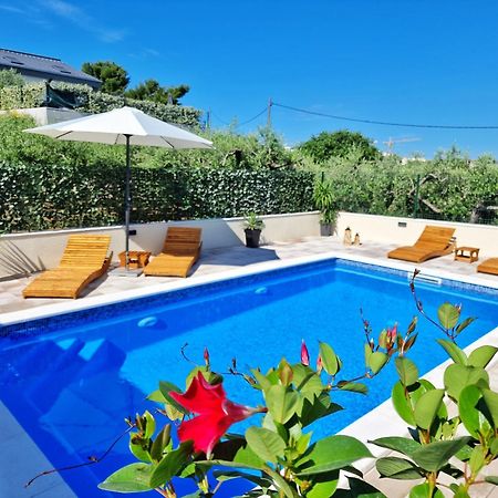 Villa Casa Bella Spalato Esterno foto