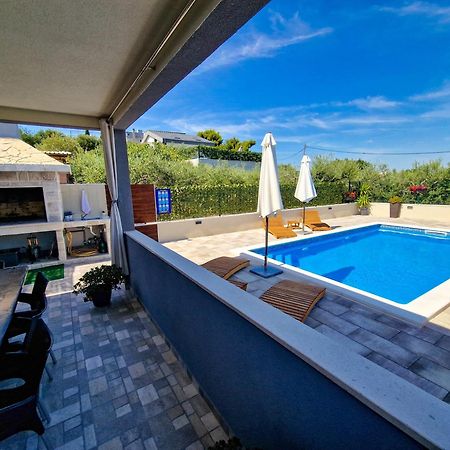 Villa Casa Bella Spalato Esterno foto