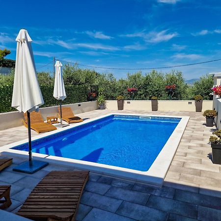 Villa Casa Bella Spalato Esterno foto