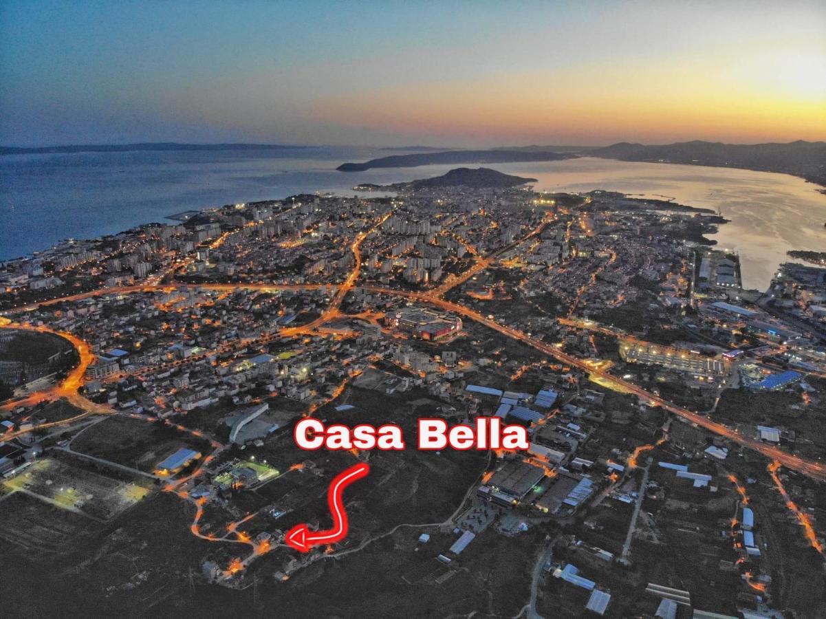 Villa Casa Bella Spalato Esterno foto