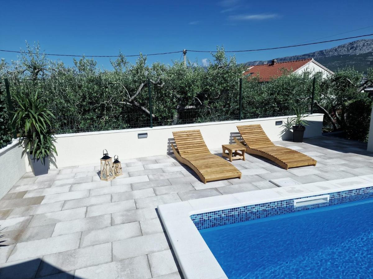 Villa Casa Bella Spalato Esterno foto