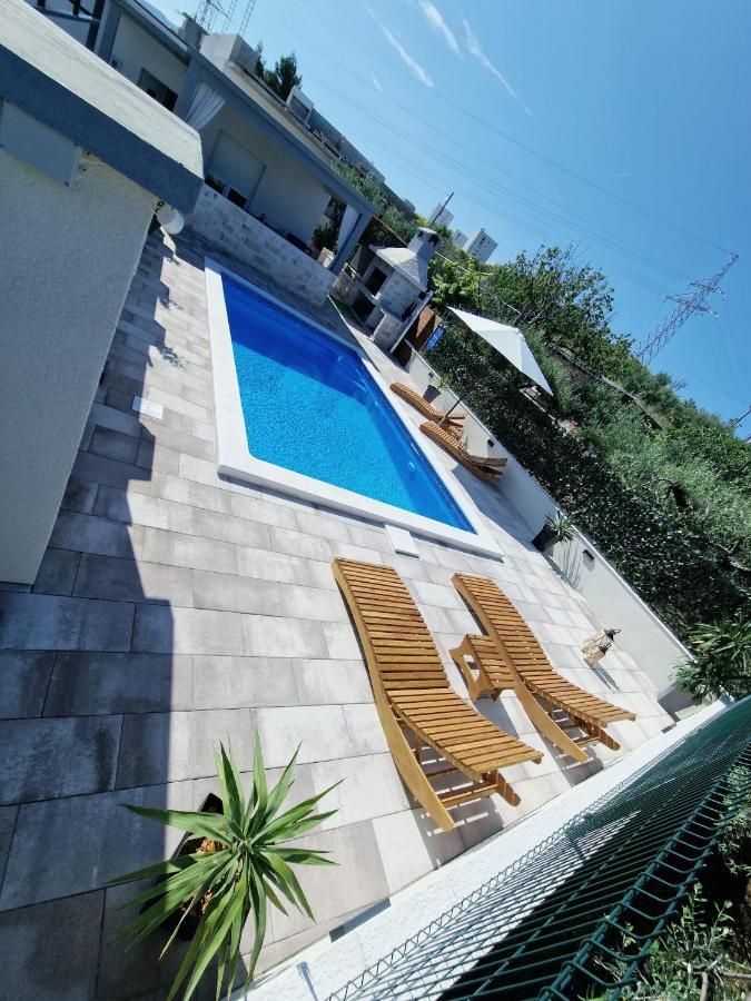 Villa Casa Bella Spalato Esterno foto