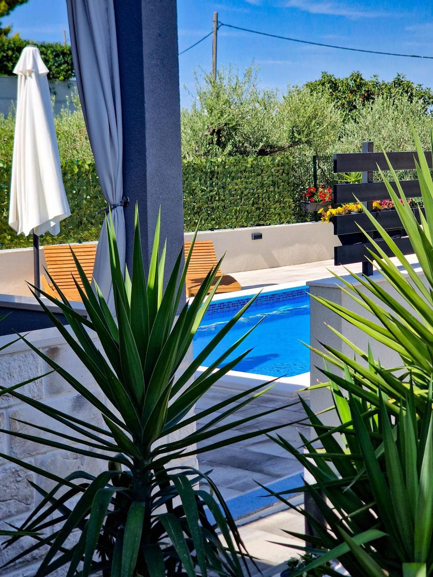 Villa Casa Bella Spalato Esterno foto