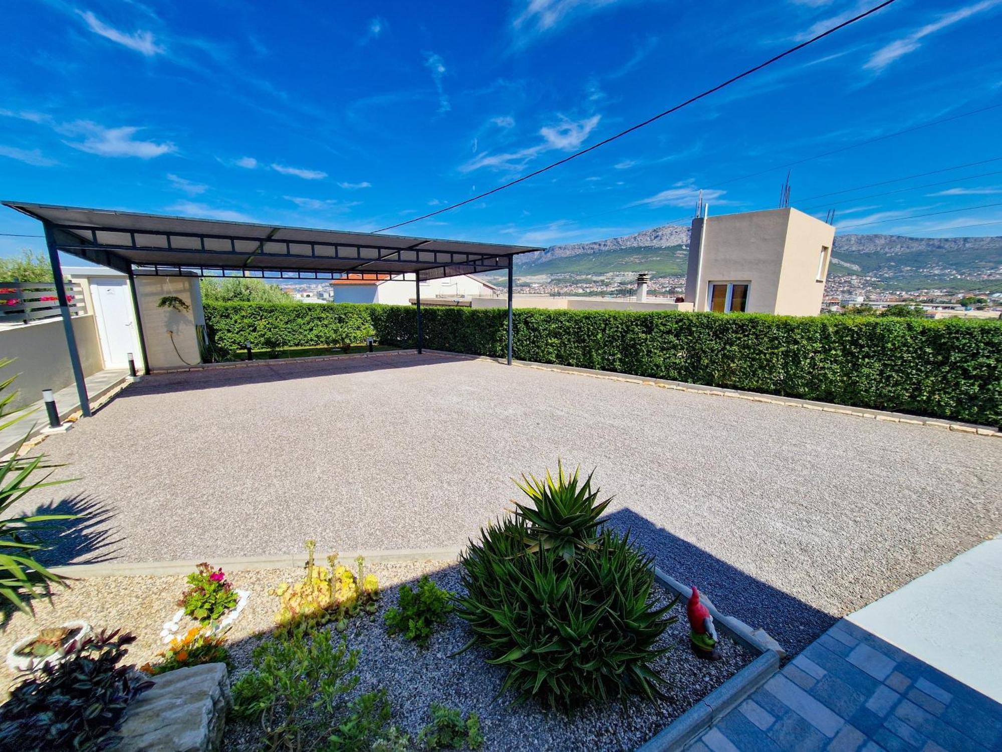 Villa Casa Bella Spalato Esterno foto